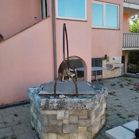 Apartmán Apartman Dragica Umag